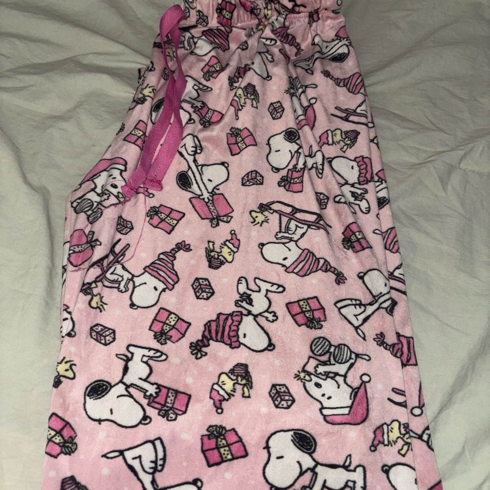 Pink Kids Pajamas